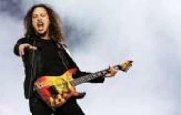  Кирк Хэммет потерял телефон с риффами для Metallica